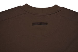 Textile publicitaire : Workwear Sweater Marron 2